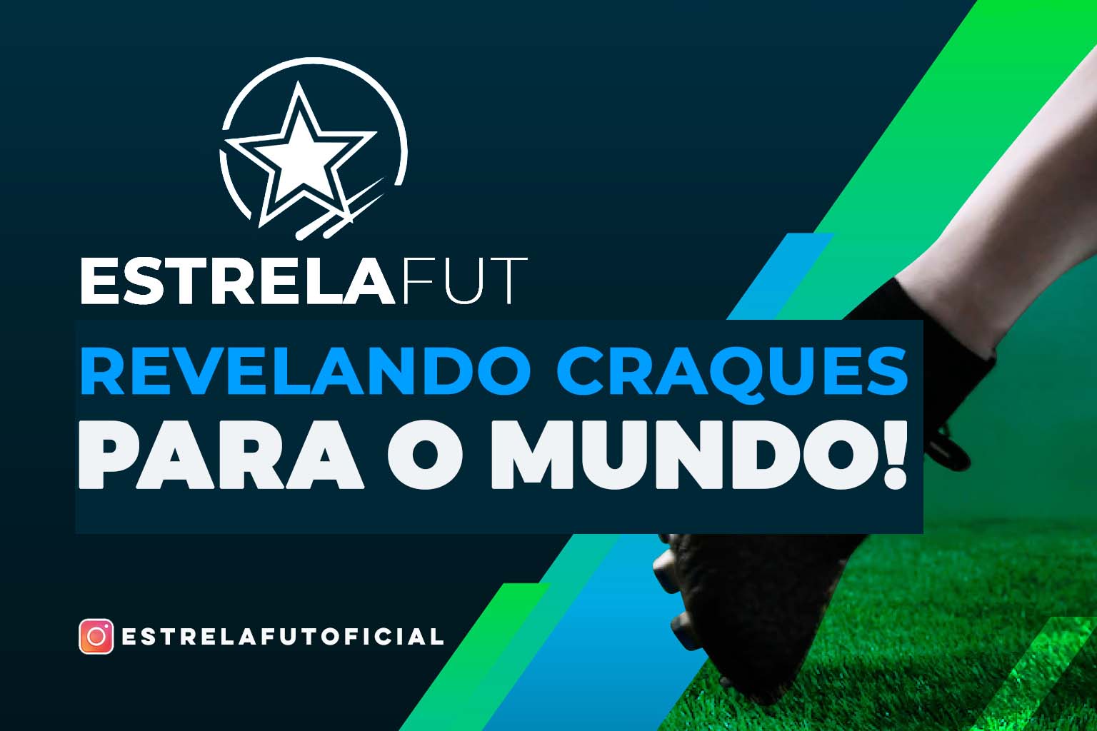 Interface e arquitetura da plataforma esportiva EstrelaFut